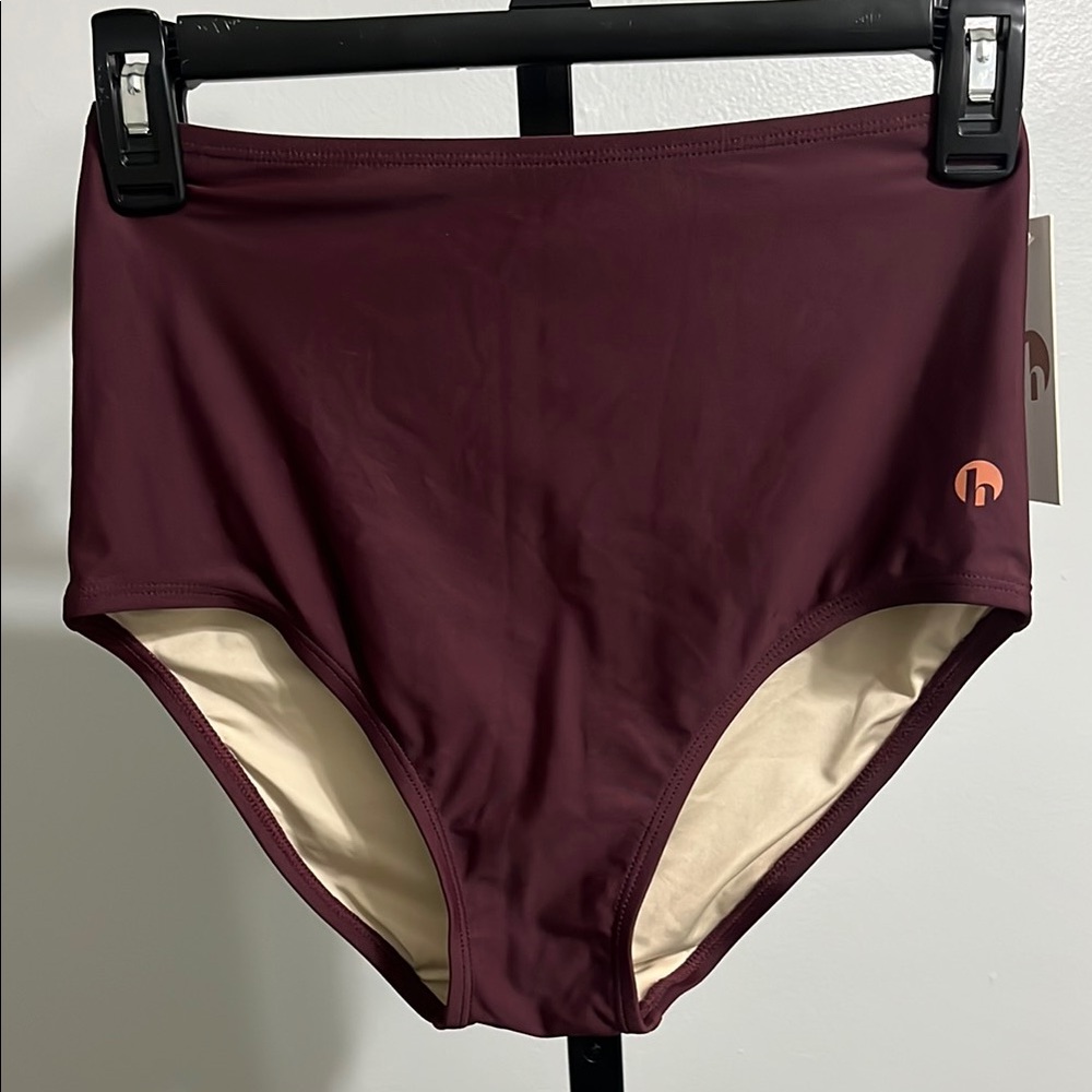 HONEY MARK High-Waisted  Bikini Bottoms NWT